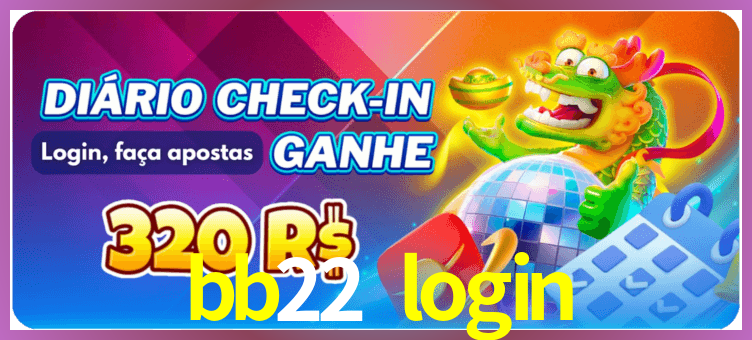 Chuva de Bônus bb22 login nos slots