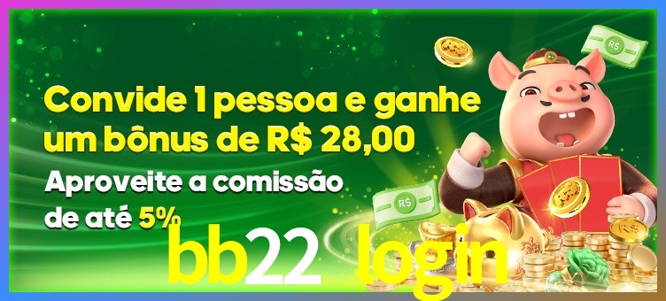 Prêmio bb22 login