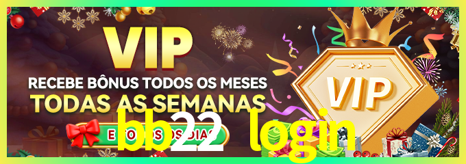 Ganhador bb22 login